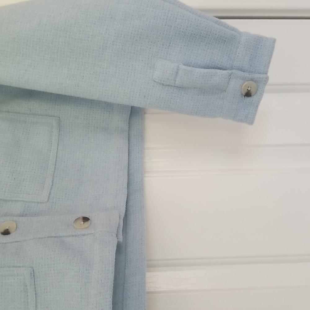 RDI cropped shacket - Picture 3 of 4